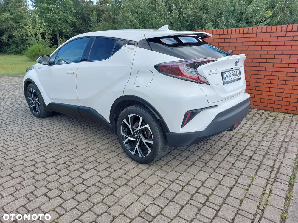 Toyota C-HR 1.8 Hybrid Style - 2