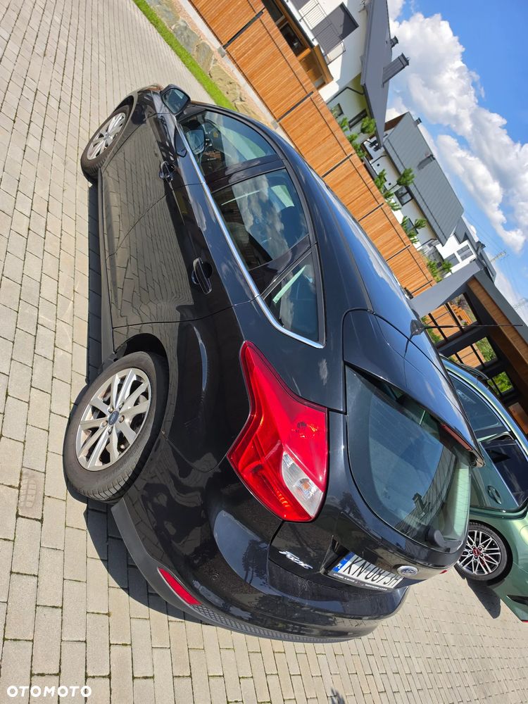 Ford Focus 1.6 EcoBoost Start-Stopp-System - 5