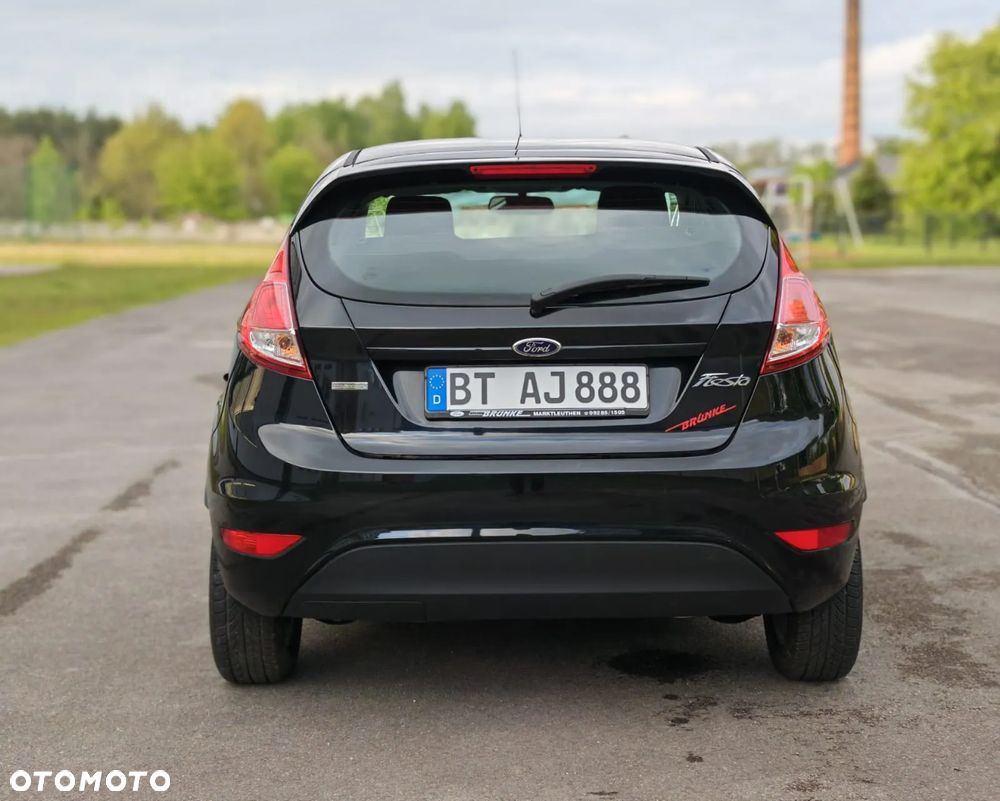 Ford Fiesta - 4