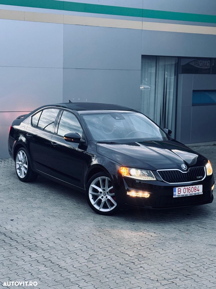 Skoda Octavia 2.0 TDI (Green tec) DSG RS - 4