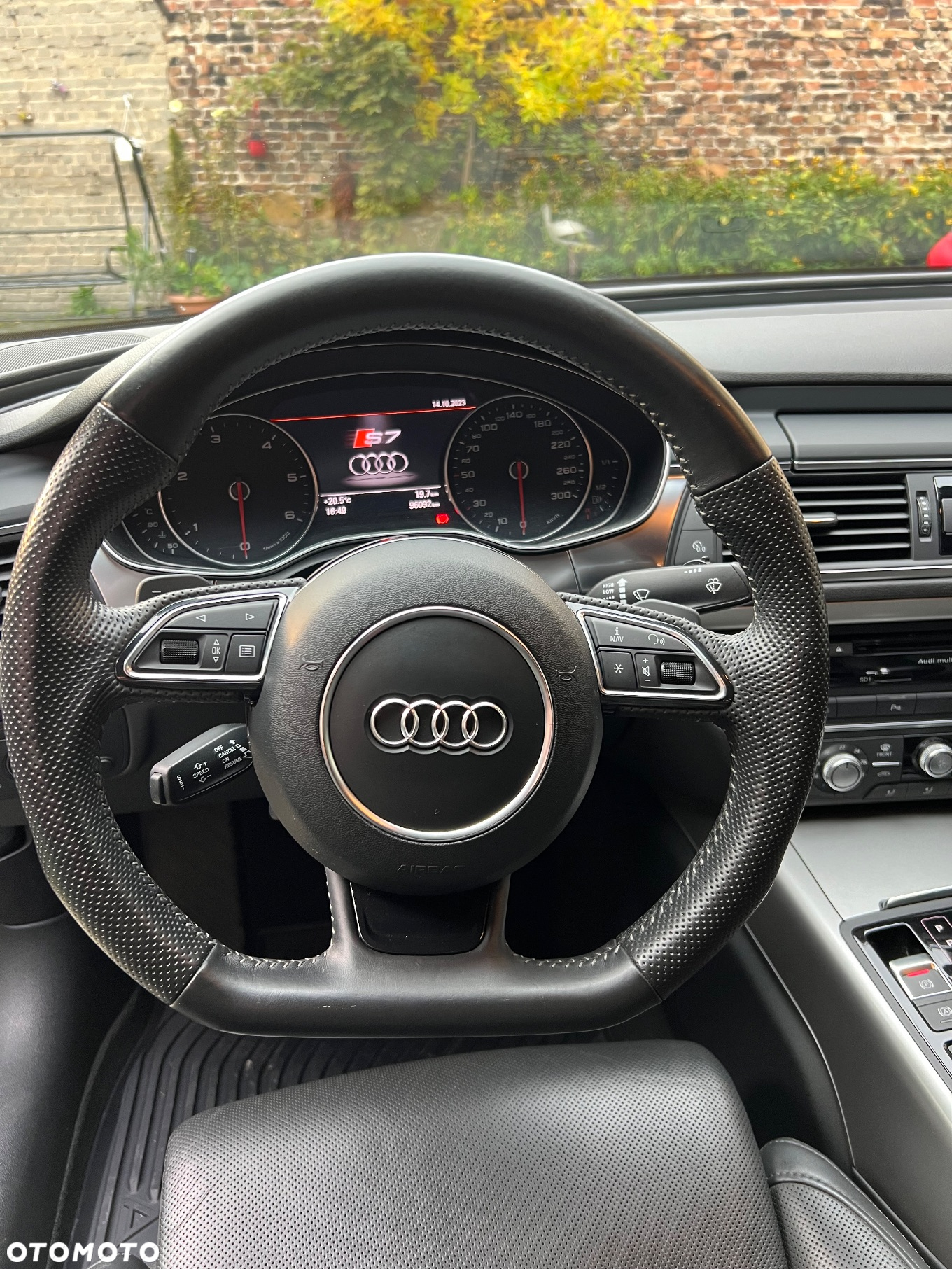 Audi A7 Sportback 3.0 TDI Multitronic - 10