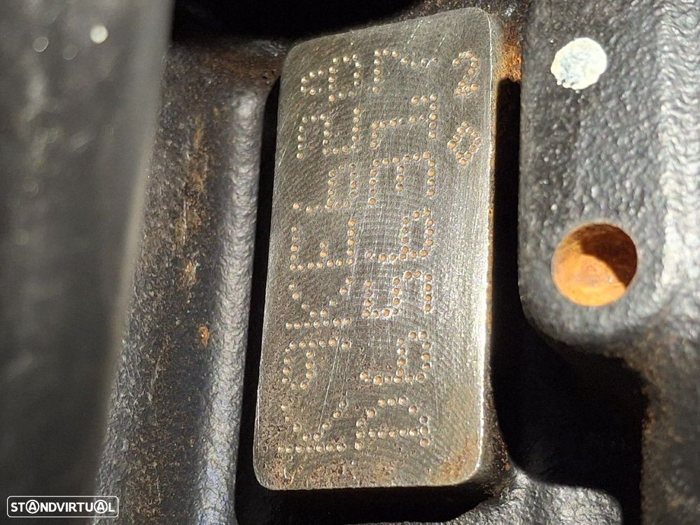 Motor Completo Mercedes-Benz Citan Caixa (415) - 9