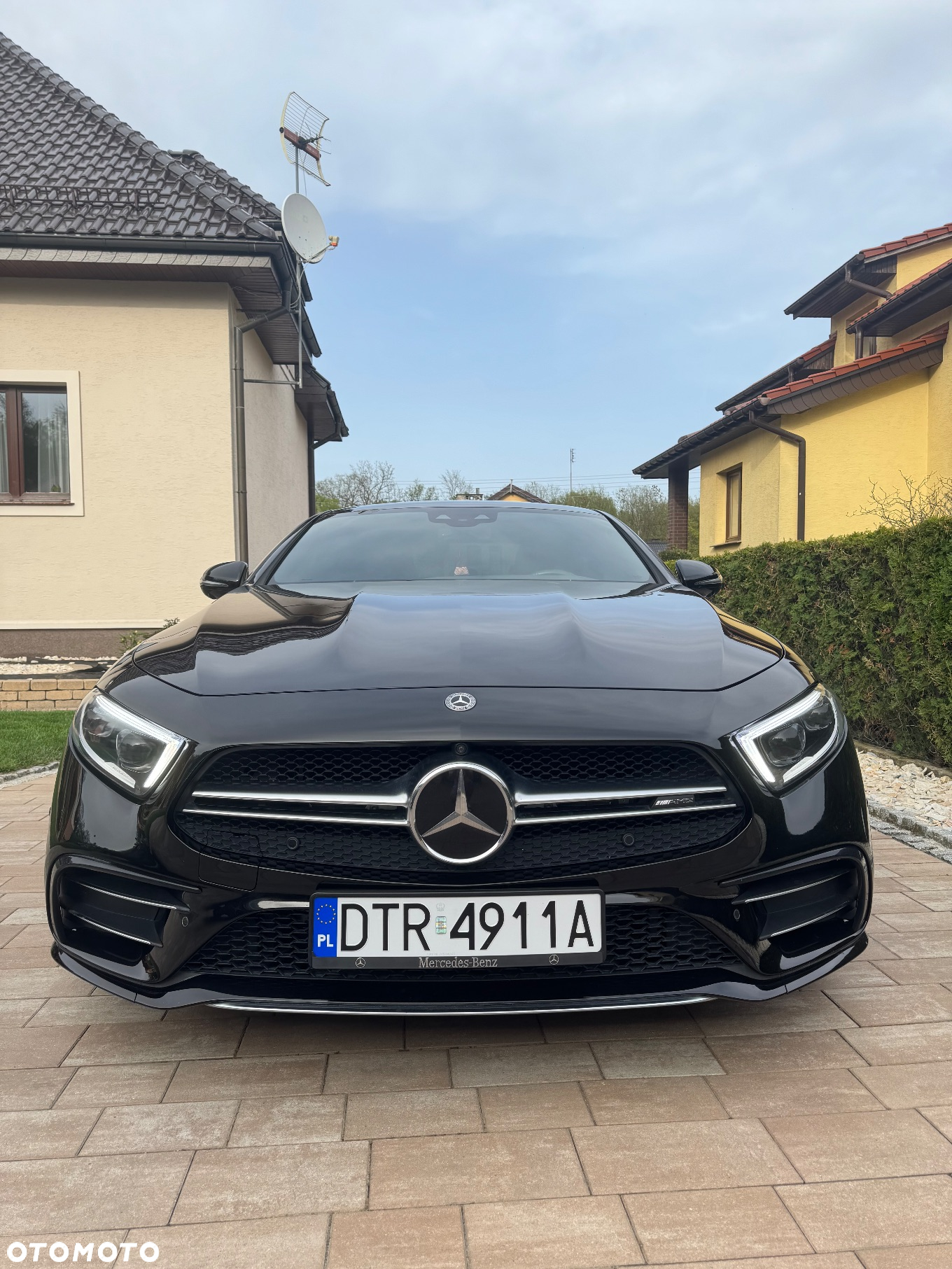 Mercedes-Benz CLS AMG 53 4Matic AMG Speedshift 9G-TRONIC - 5