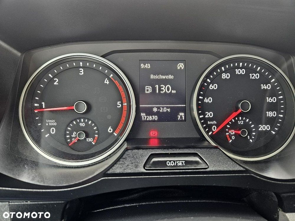 Volkswagen Crafter - 9