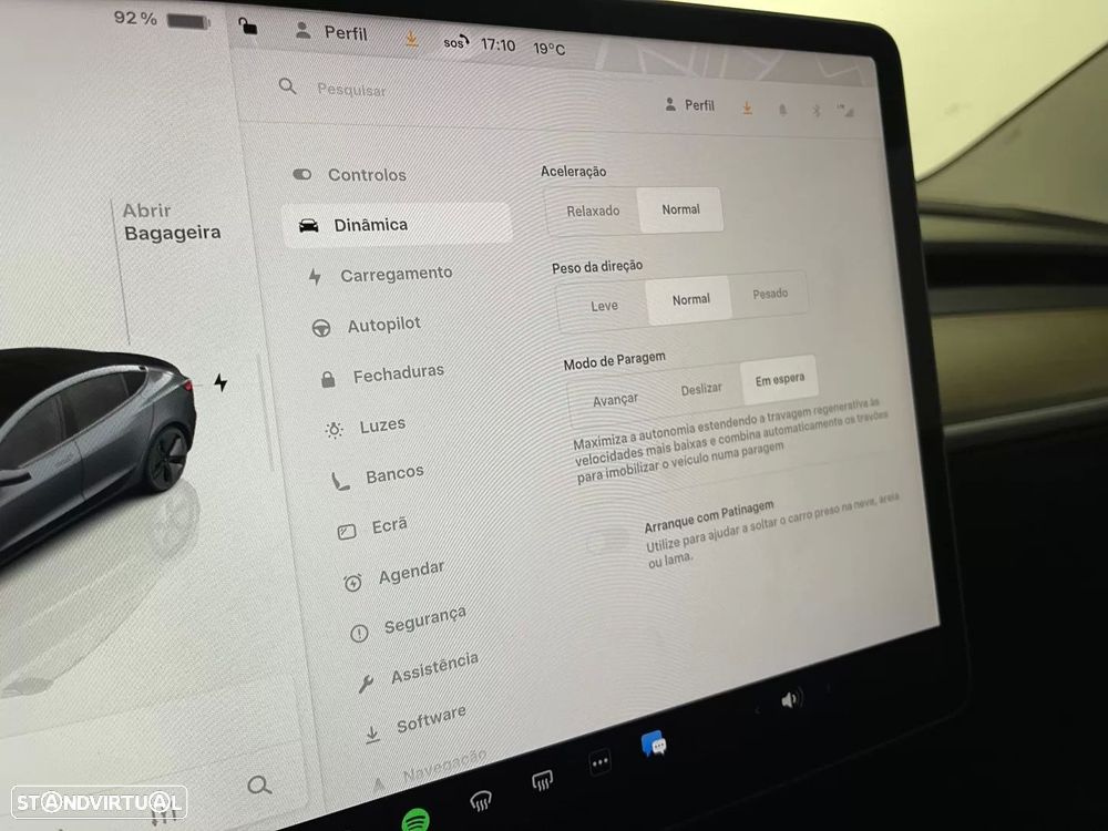 Tesla Model 3 Tração Traseira - 27