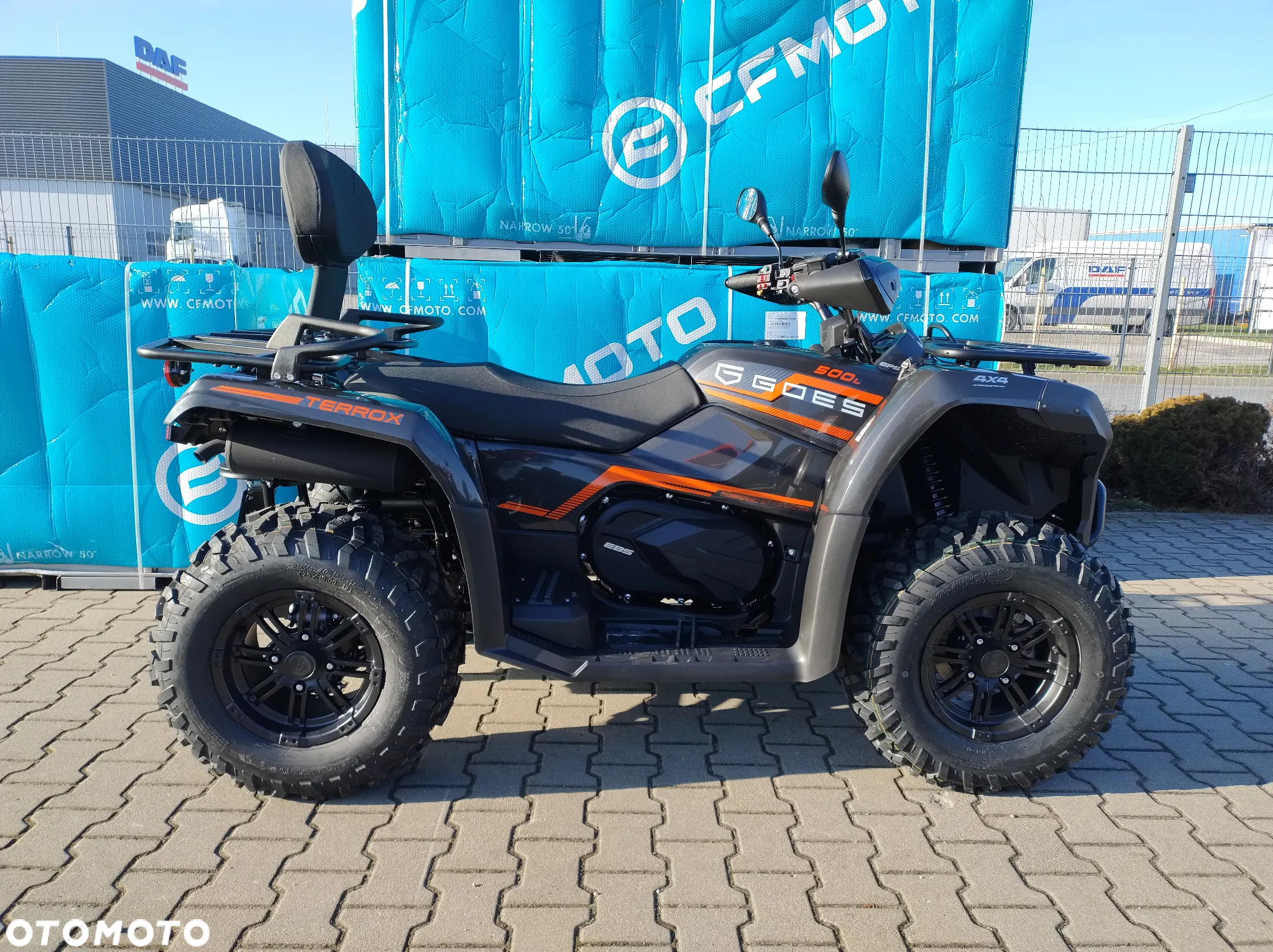 CFMoto Inny - 25