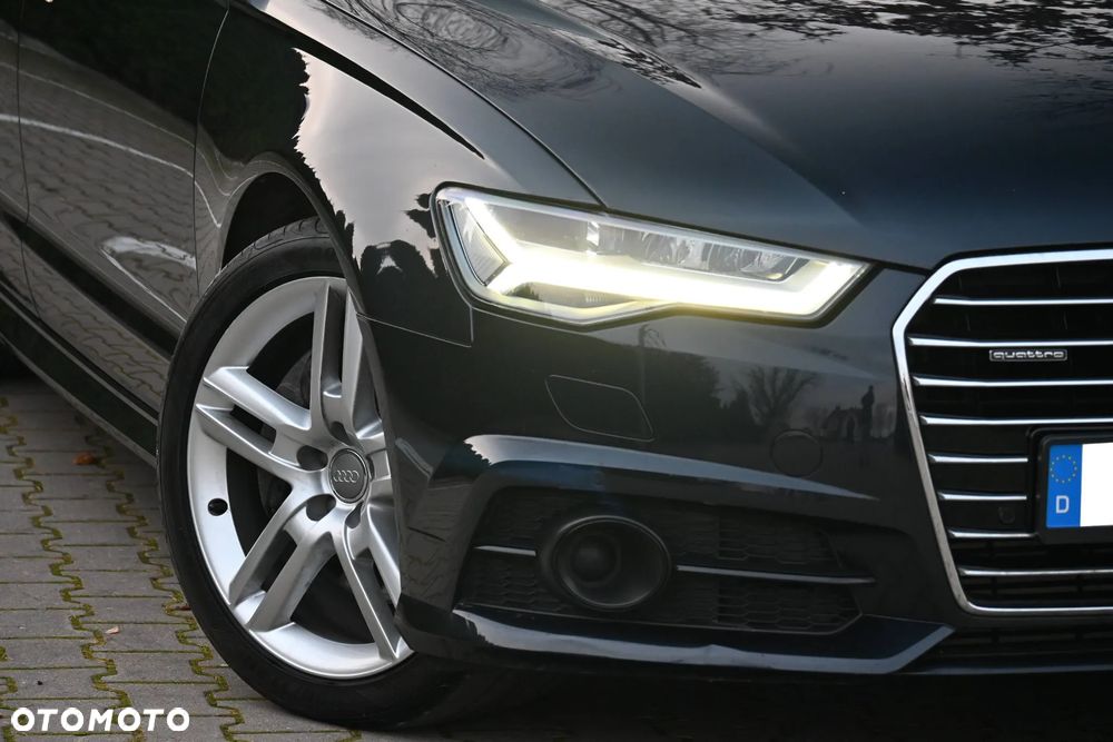 Audi A6 Avant 3.0 TDI quattro S tronic - 6