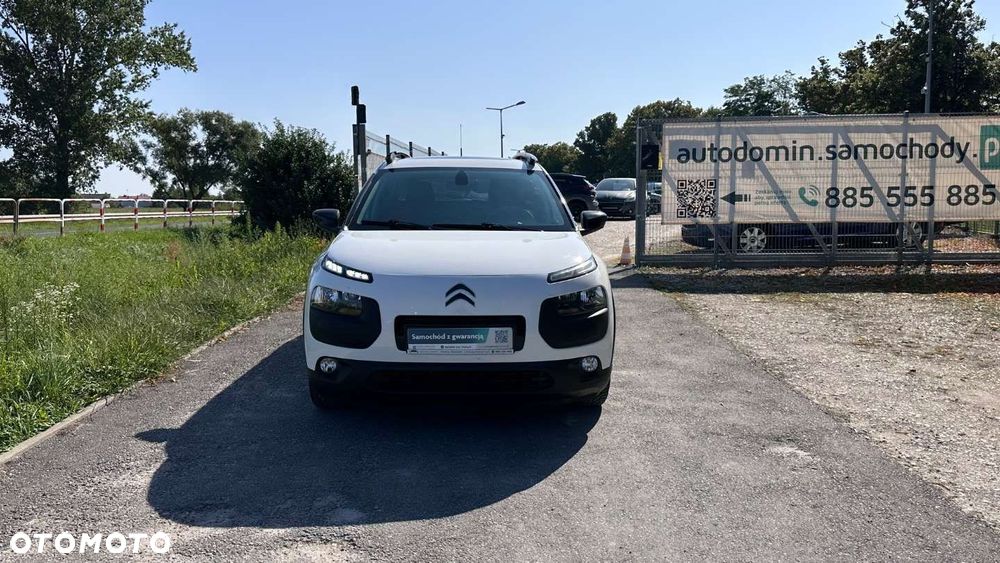 Citroën C4 Cactus PureTech 82 Shine Edition - 4