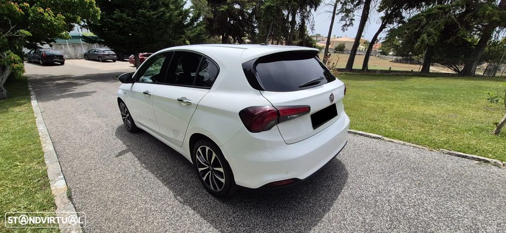 Fiat Tipo 1.3 M-Jet Lounge J17 - 6