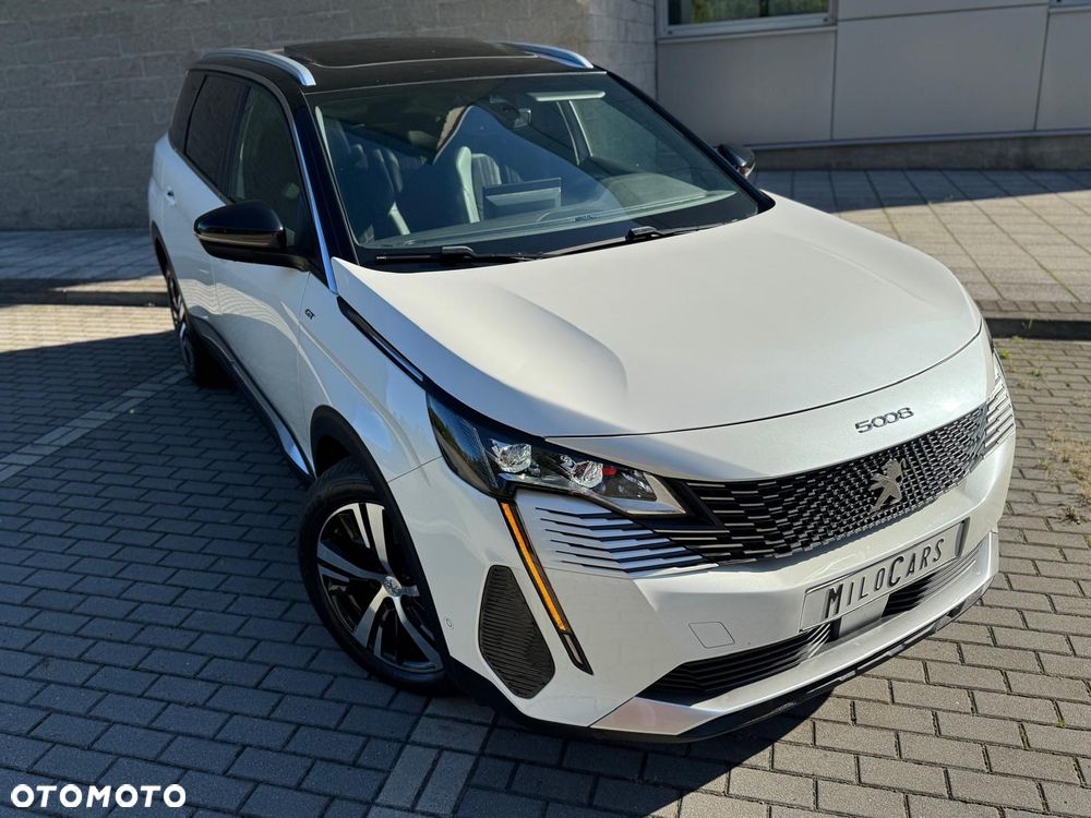 Peugeot 5008 BlueHDI 180 EAT8 GT - 36