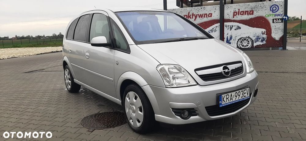 Opel Meriva - 13