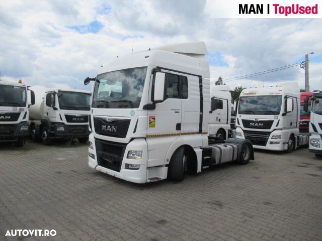MAN TGX184404X2LLS-U - 1