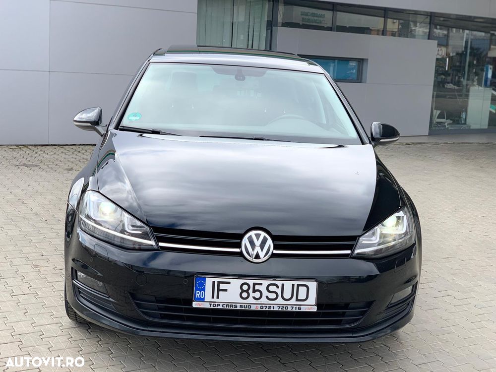 Volkswagen Golf 1.4 TSI BlueMotion Technology Cup - 2
