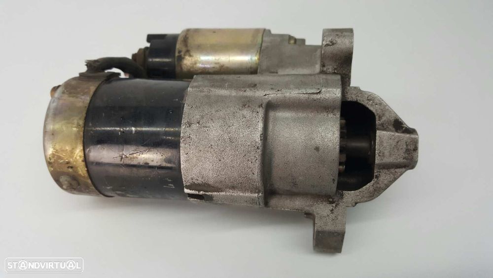 MOTOR DE ARRANQUE RENAULT MEGANE II CLASSIC BERLINA CONFORT EXPRESSION - 3