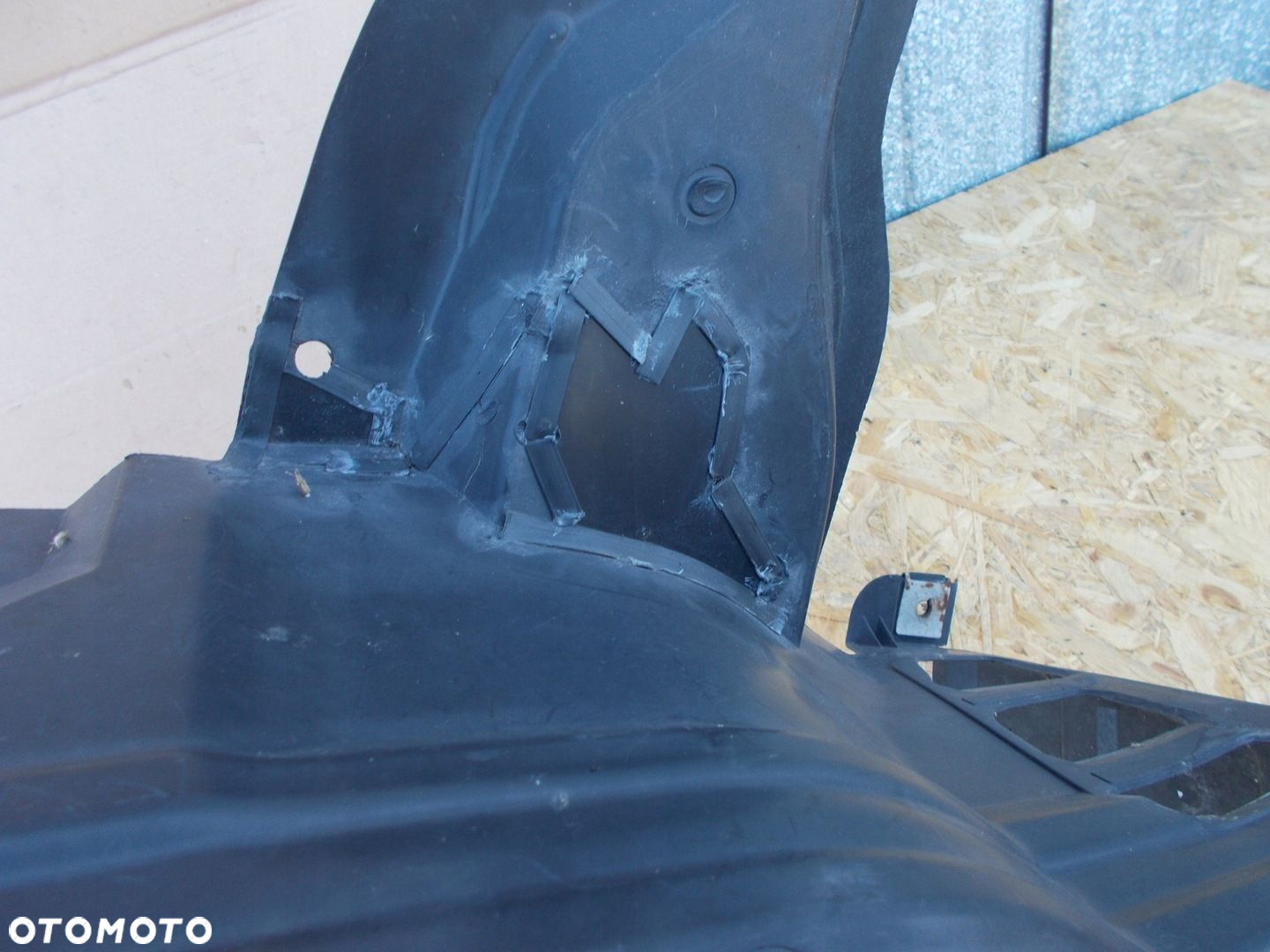 NADKOLE PRZÓD PRZEDNIE PRAWE 79711-37000 SSANGYONG KORANDO IV 19- ORYGINAŁ - 4
