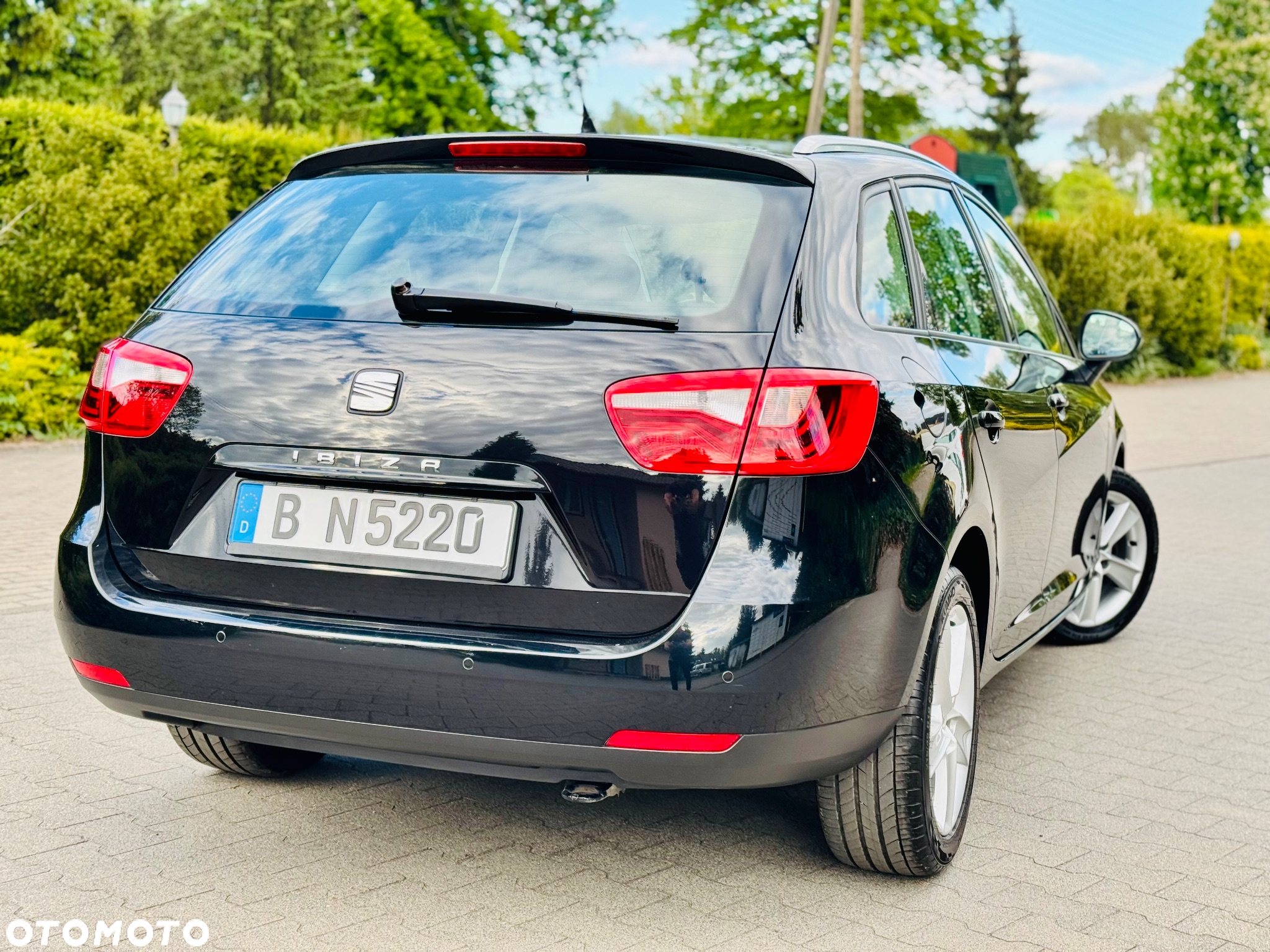 Seat Ibiza - 20