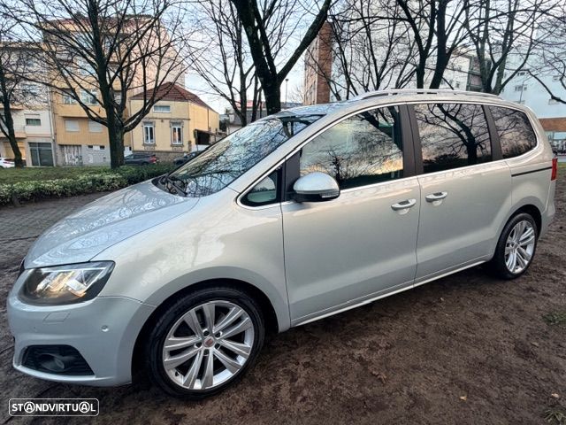 SEAT Alhambra 2.0 TDI Style Eco. - 24
