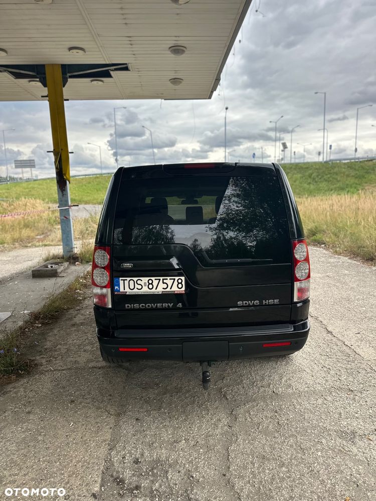 Land Rover Discovery 3.0SD V6 HSE - 4