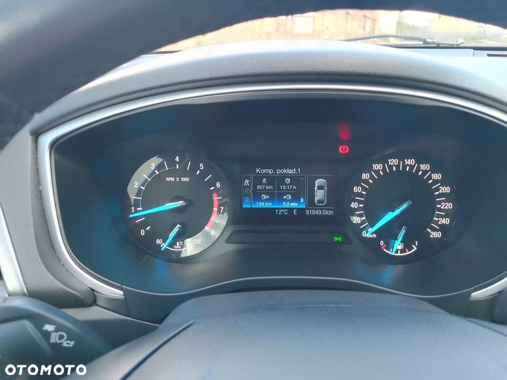 Ford Mondeo 1.5 EcoBoost Edition - 13