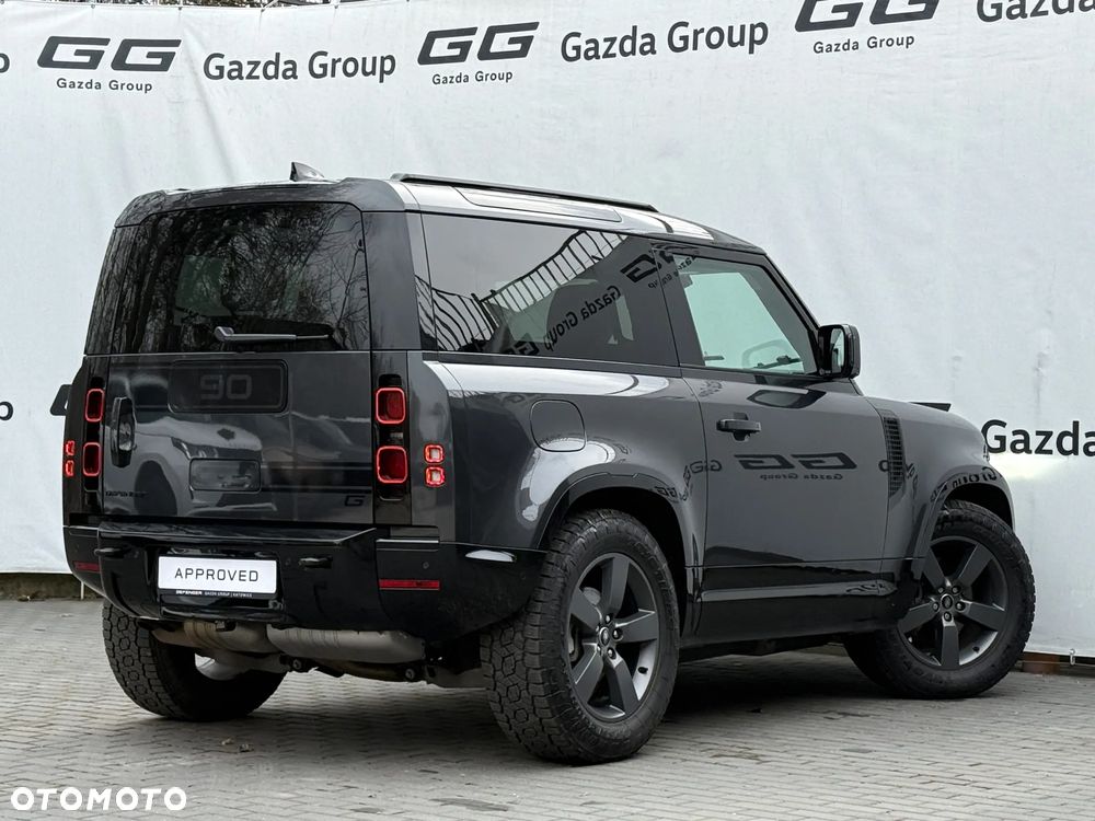 Land Rover Defender 90 D250 X-Dynamic SE - 5