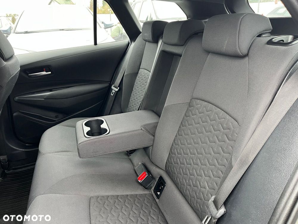 Toyota Corolla 1.2 T Comfort - 27