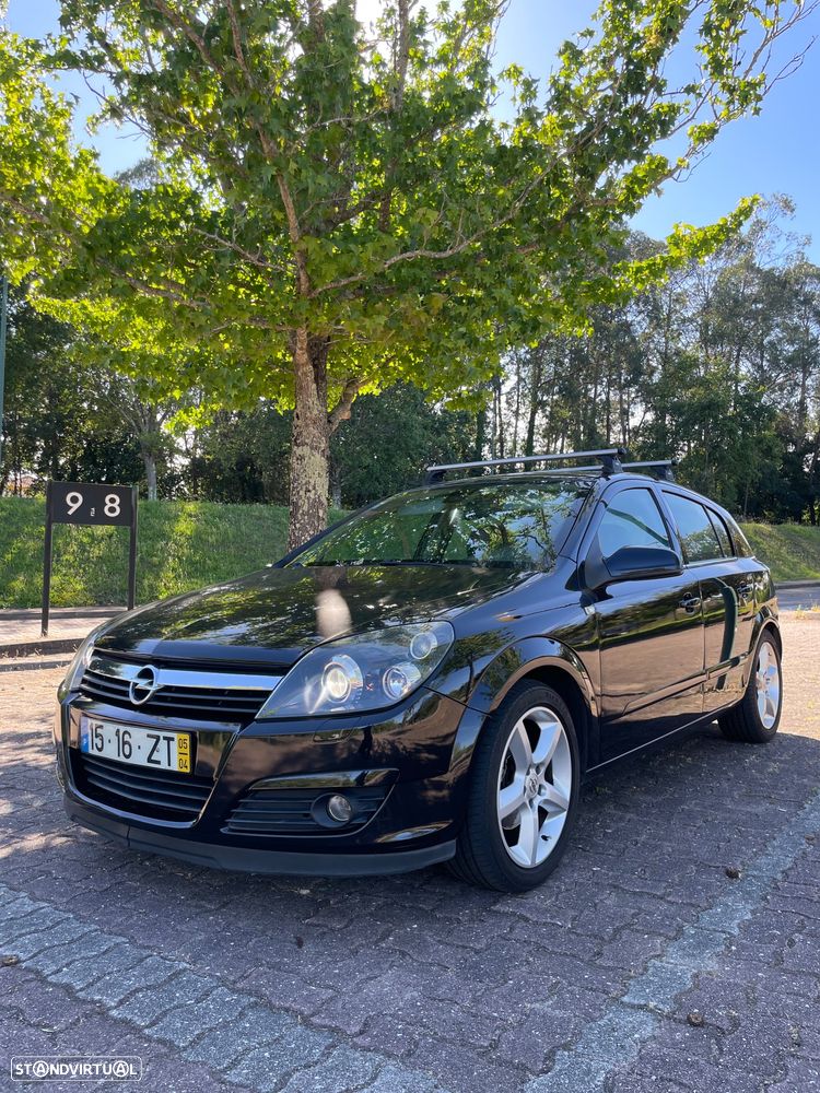 Opel Astra 1.7 CDTI Cosmo M5 - 3