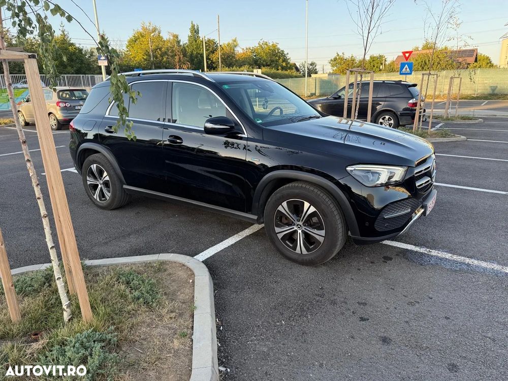 Mercedes-Benz GLE 350 de 4MATIC 9G-TRONIC - 2