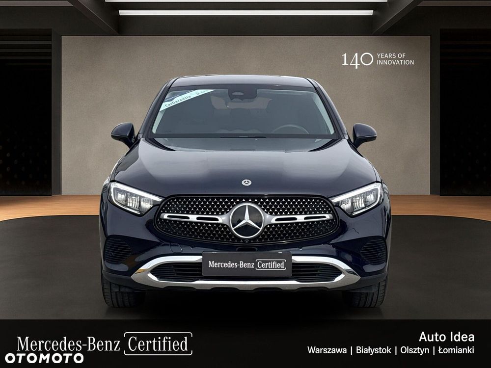 Mercedes-Benz GLC - 9