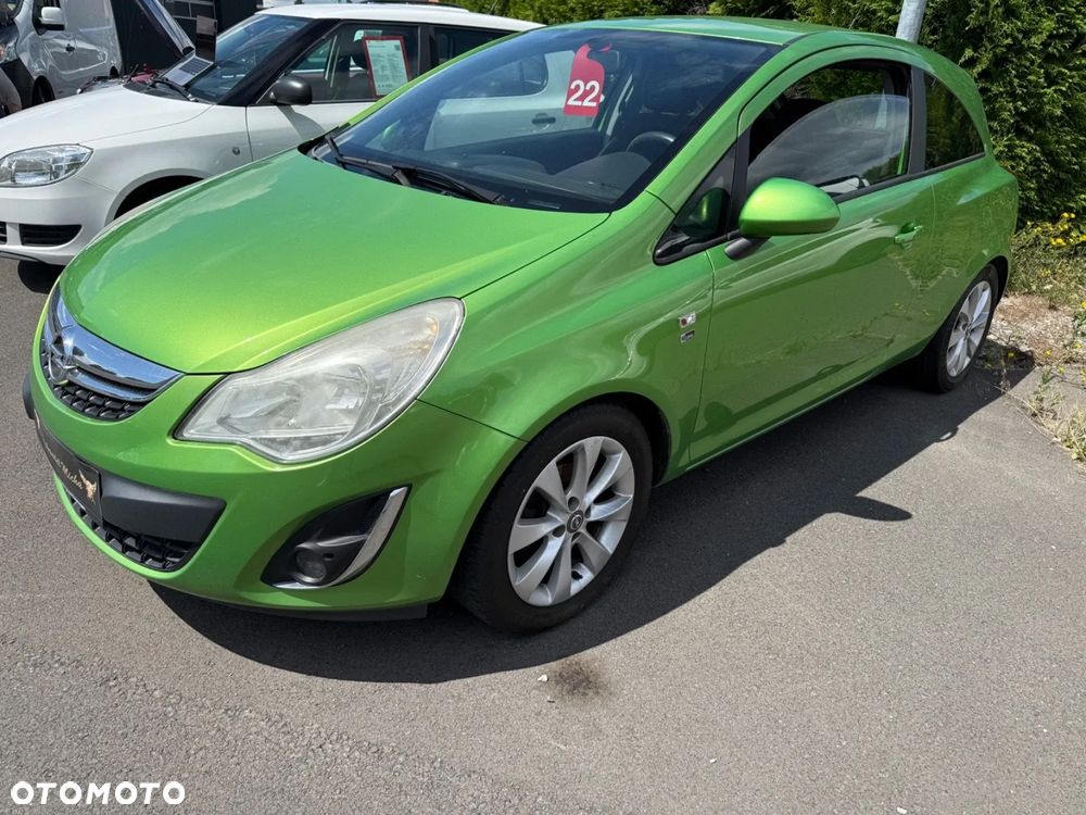 Opel Corsa - 1