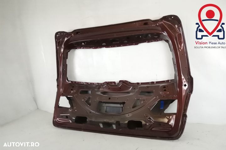 Haion Portbagaj Original Mercedes-Benz ML W166 2011 2012 2013 2014 201 - 8