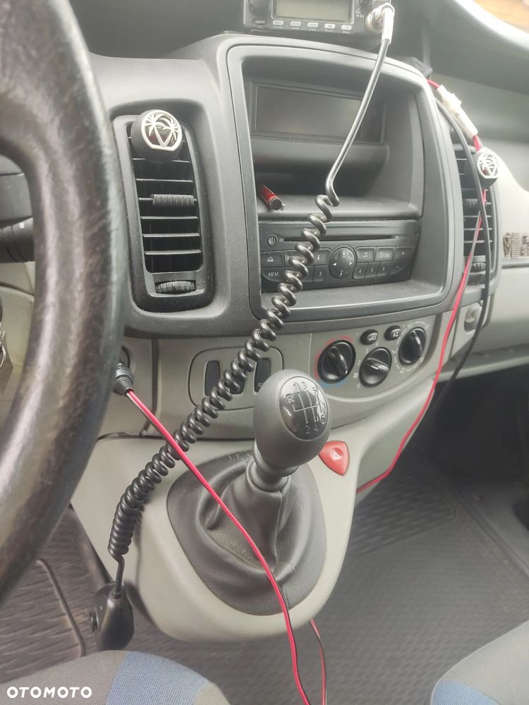 Renault Trafic Grand Passenger Pack Clim - 14
