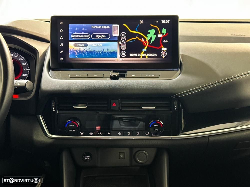 Nissan Qashqai 1.5 e-Power N-Connecta LED - 23