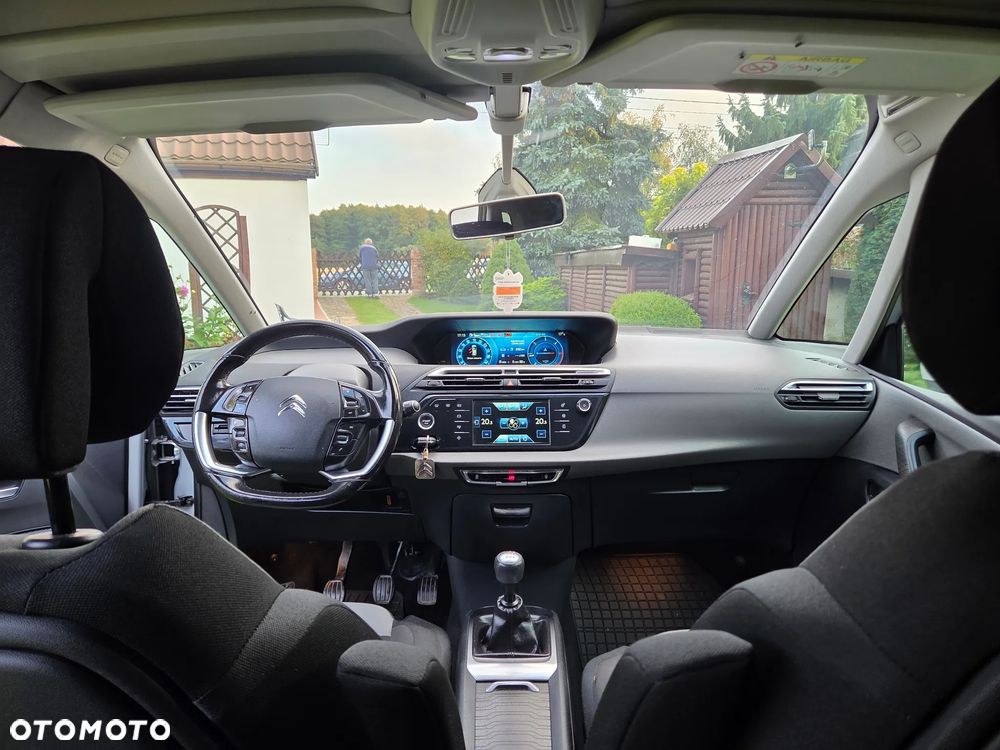 Citroën C4 Picasso - 11