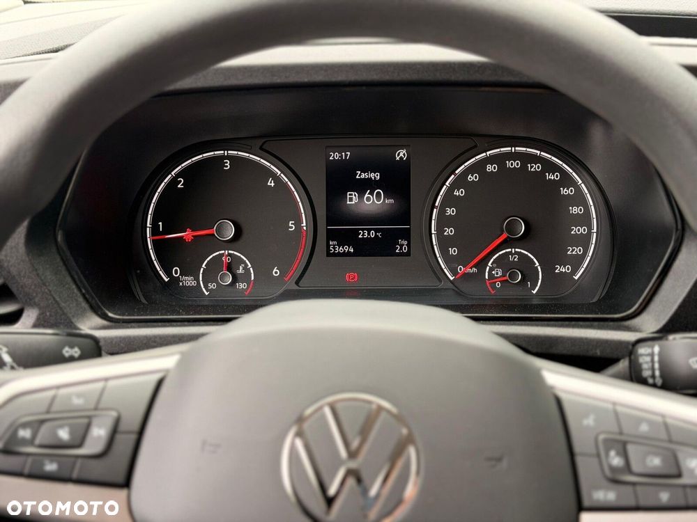 Volkswagen Caddy Maxi - 19