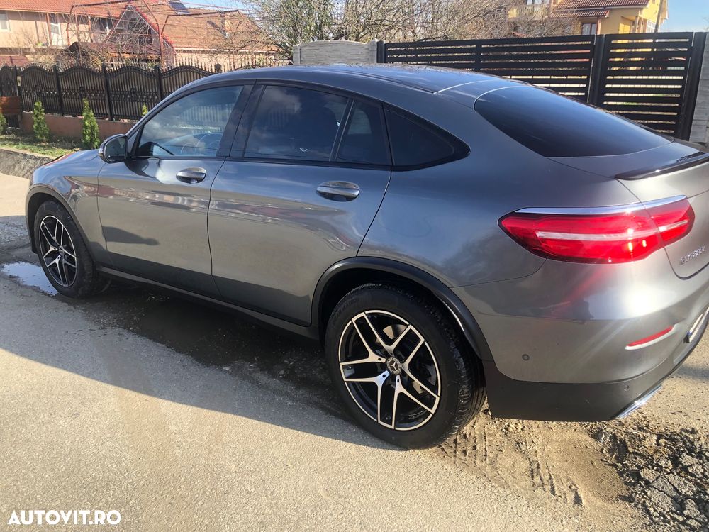 Mercedes-Benz GLC 220 d 4MATIC - 9