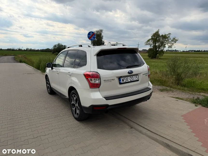 Subaru Forester 2.0 XT Platinum Lineartronic - 6