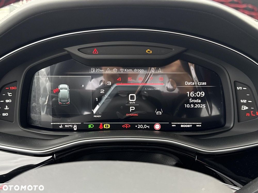Audi SQ7 TFSI Quattro Tiptronic - 16
