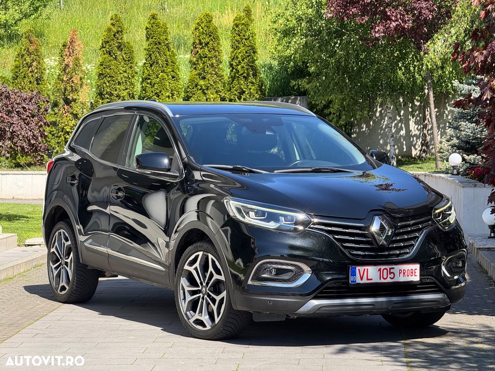Renault Kadjar - 2
