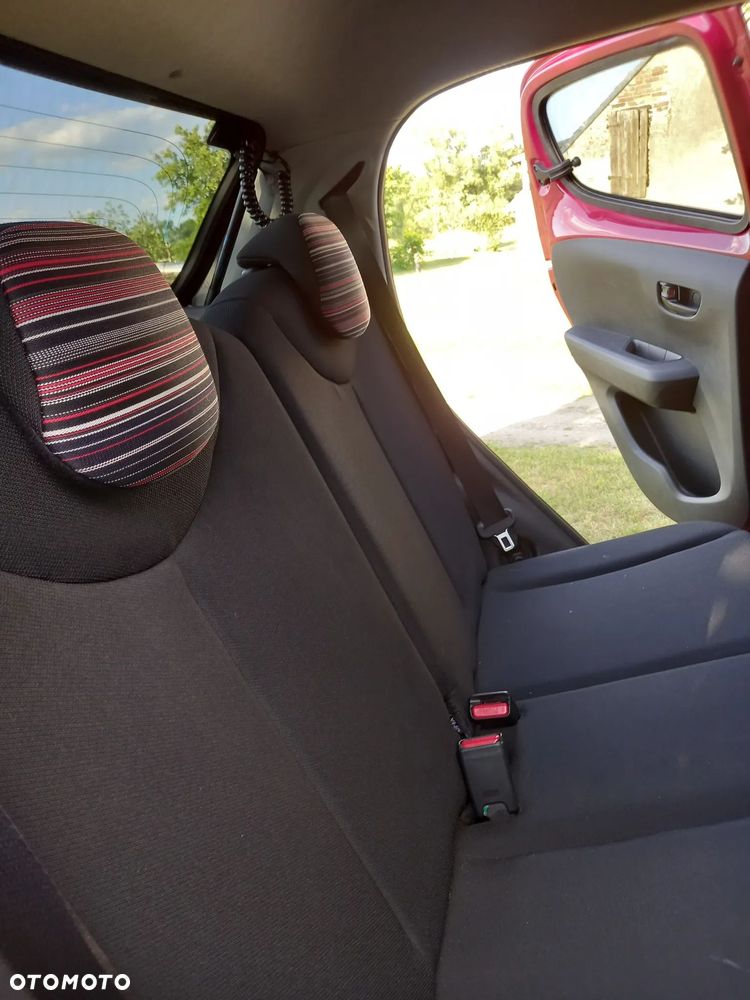 Citroën C1 1.0 VTi Feel EU6 - 18