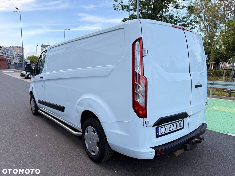 Ford Transit Custom - 5