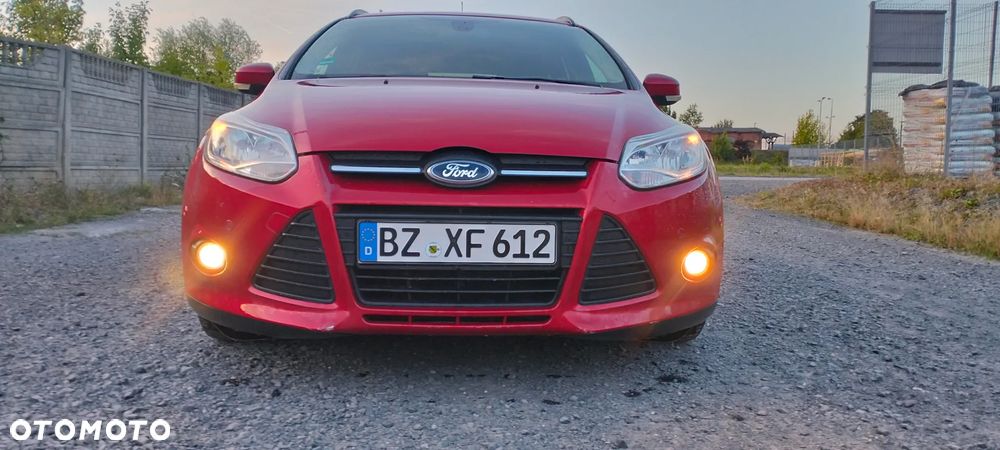 Ford Focus 1.6 TDCi DPF Champions Edition - 13