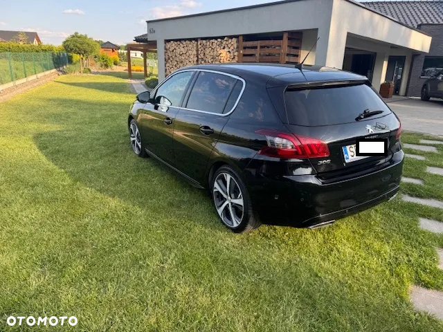 Peugeot 308 1.6 PureTech GPF GT S&S EAT8 - 14