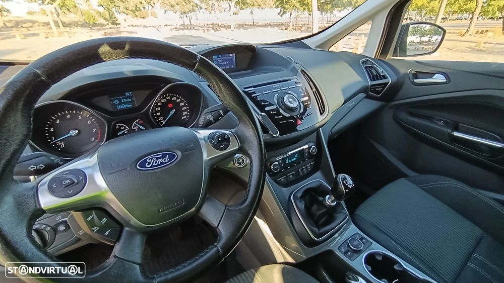 Ford C-Max 1.0 Ecoboost S&S Titanium - 9