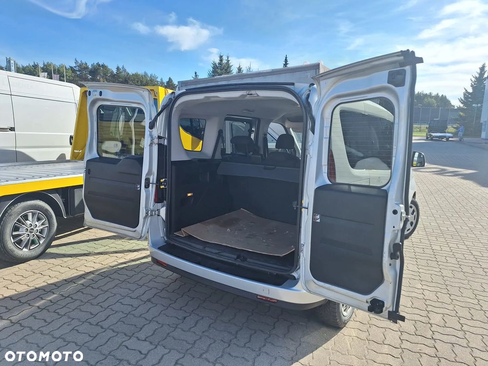 Fiat Doblo Kombi Dynamic - 20