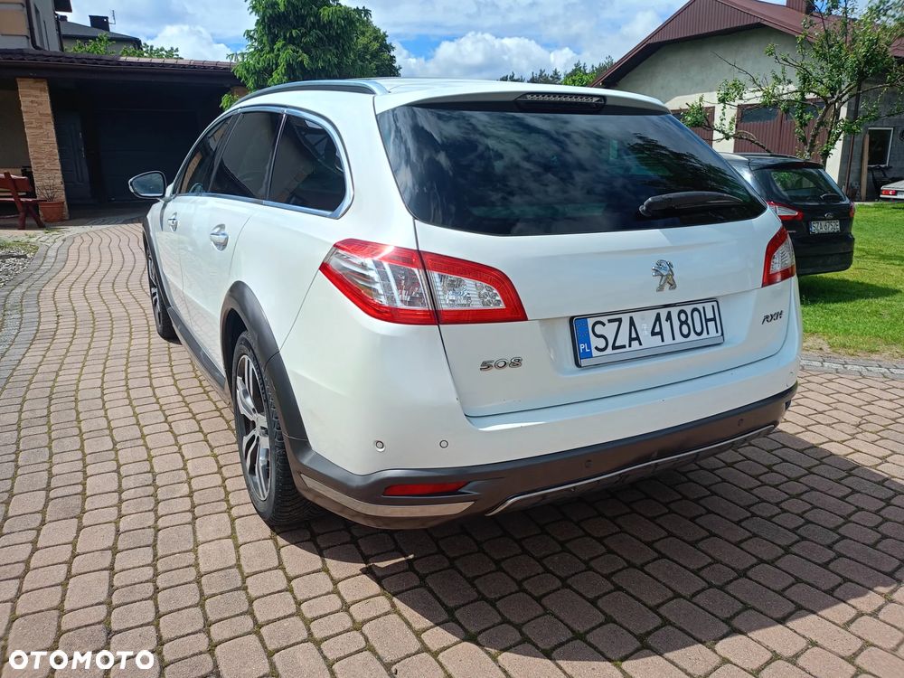 Peugeot 508 2.0 BlueHDi RXH S&S - 5