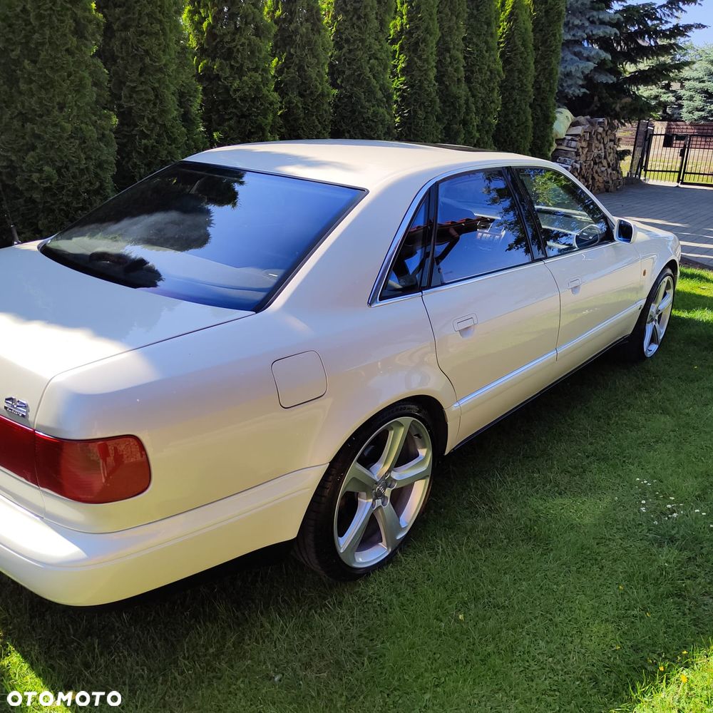 Audi A8 4.2 Quattro Tiptronic - 6