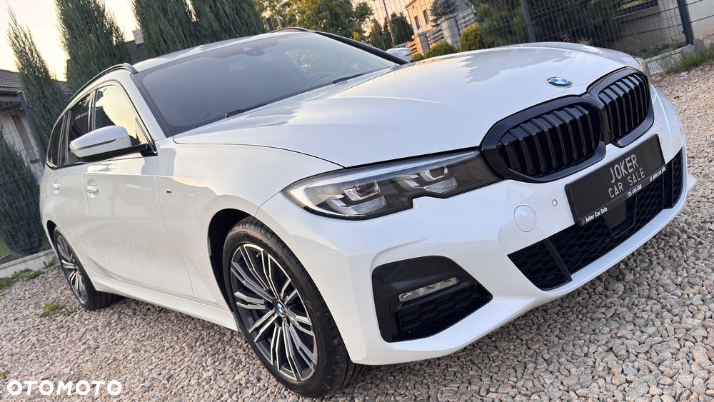 BMW Seria 3 330e M Sport - 3