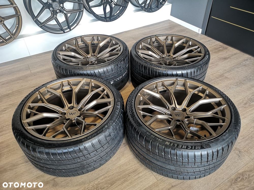 Felgi WheelForce HE.1 20" 21" 5x112 BMW M2 G87 M3 G80 G81 M4 G82 G83 - 9