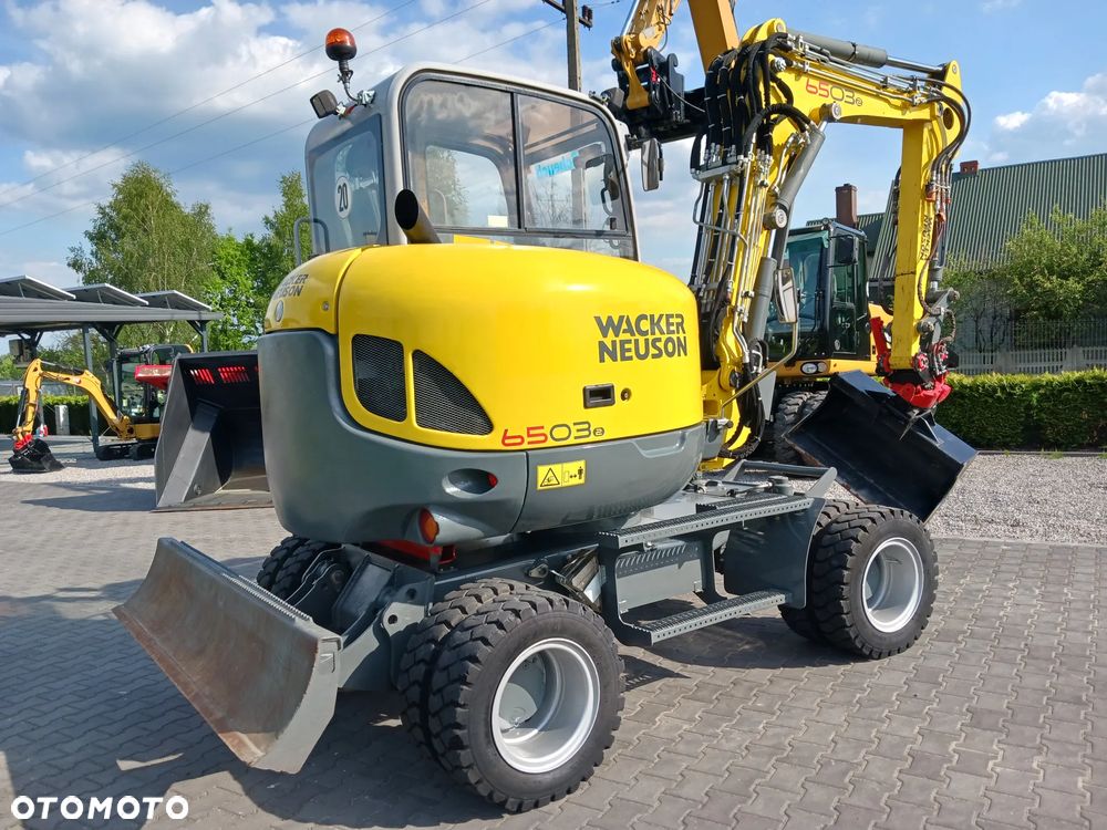 Wacker Neuson 6503 - 13