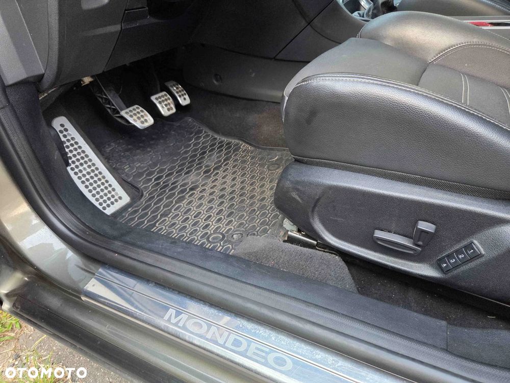 Ford Mondeo 2.0 TDCi Champions Edition - 5
